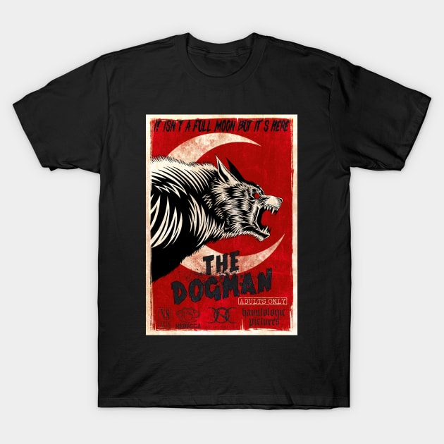 The Dogman 2 T-Shirt by Nevan